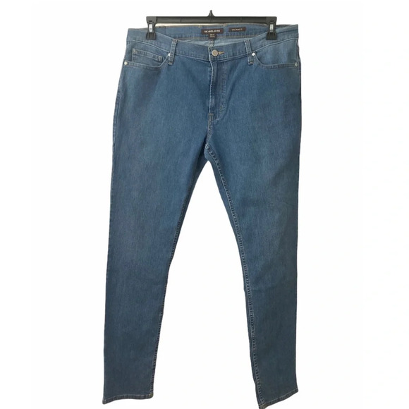 Michael Kors Other - Michael Kors Men’s Blue Skinny Fit Jeans 36/32 Brand New With Tag